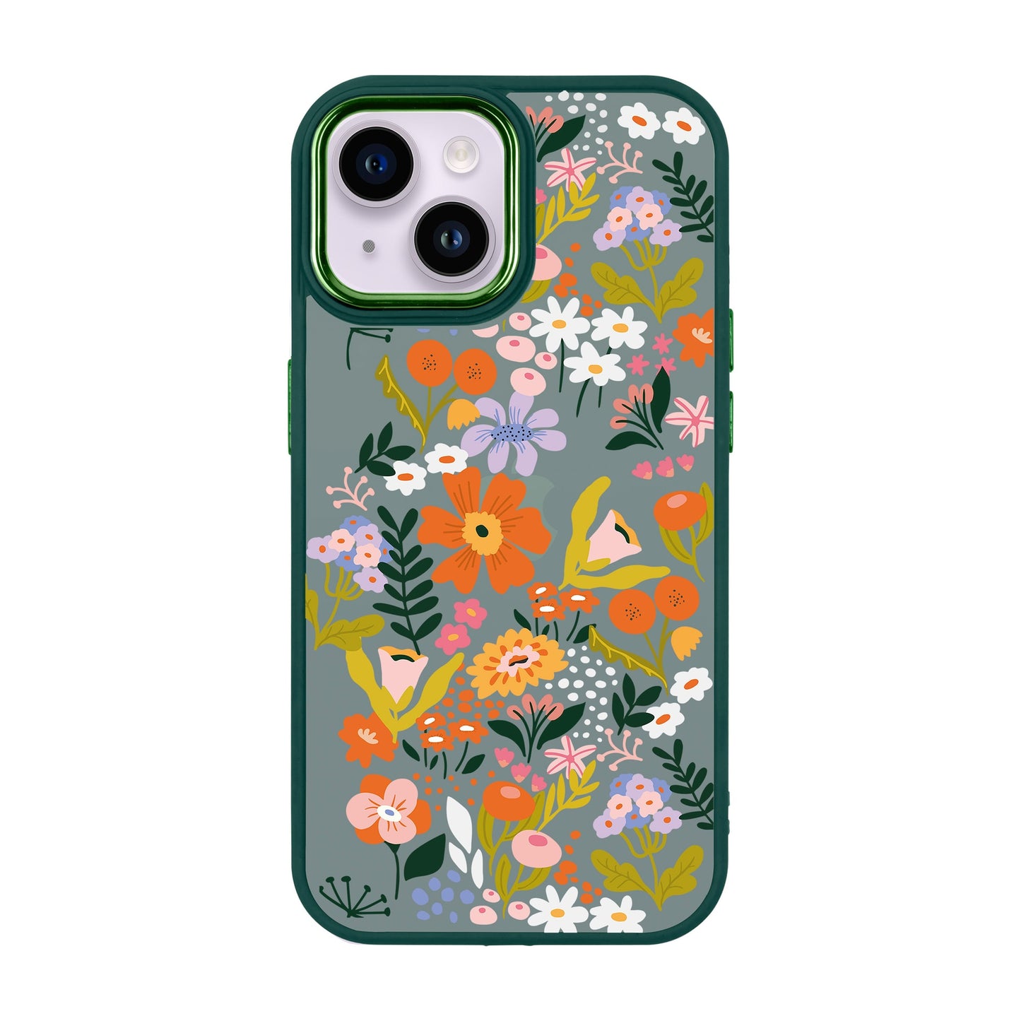 FLOWER-Proof Kılıf - iPhone 13