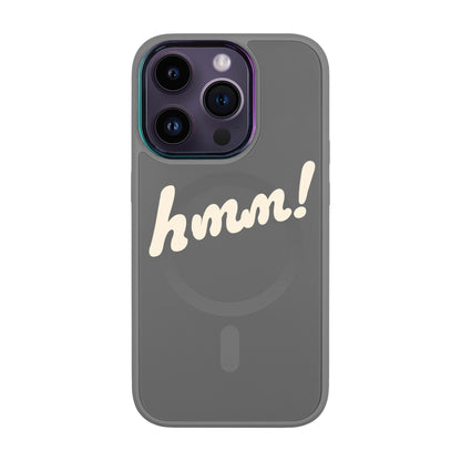 HMM-Vigor Kılıf MagSafe Özellikli - iPhone 14 Pro