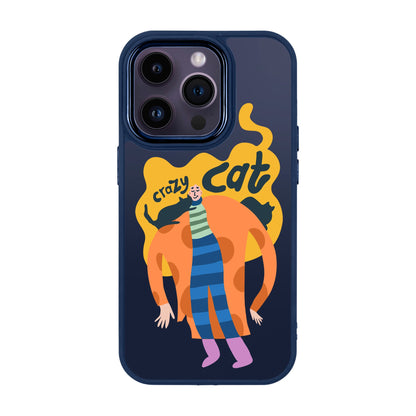 CRAZY CAT-Proof Kılıf - iPhone 13 Pro
