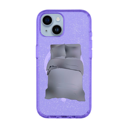 MATTRESS-Shiny Kılıf MagSafe Özellikli - iPhone 13