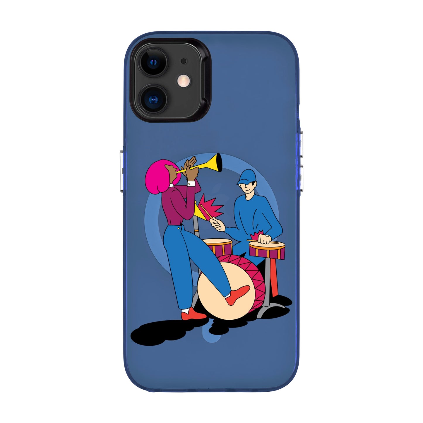 JAM-iPhone 11 Hold Kılıf MagSafe Özellikli
