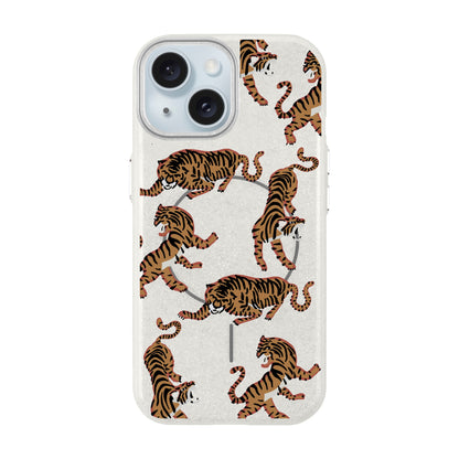 TIGER-iPhone 15 Plus Radiant Kılıf MagSafe Özellikli