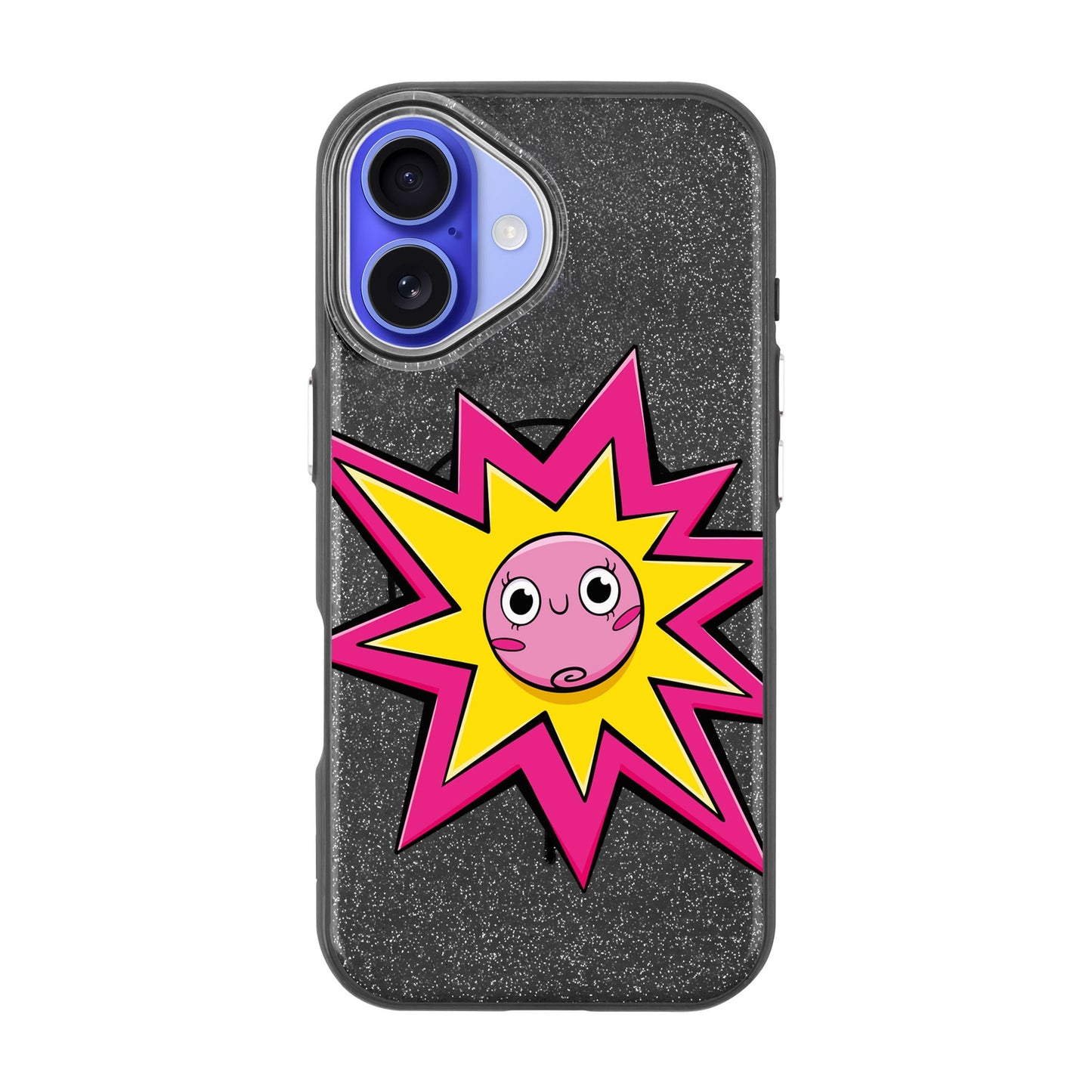 POP PRINCESSES-iPhone 16 Plus Radiant Kılıf MagSafe Özellikli