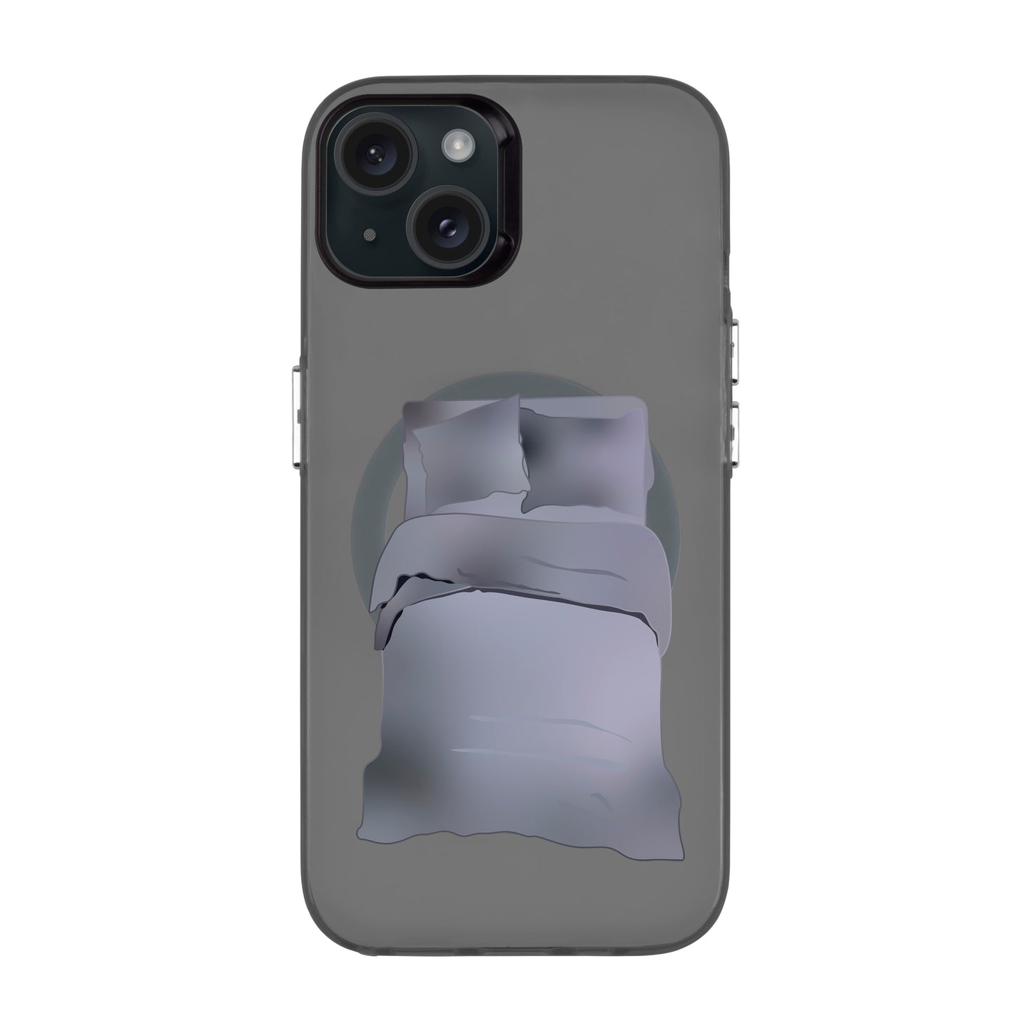 MATTRESS-iPhone 15 Plus Hold Kılıf MagSafe Özellikli