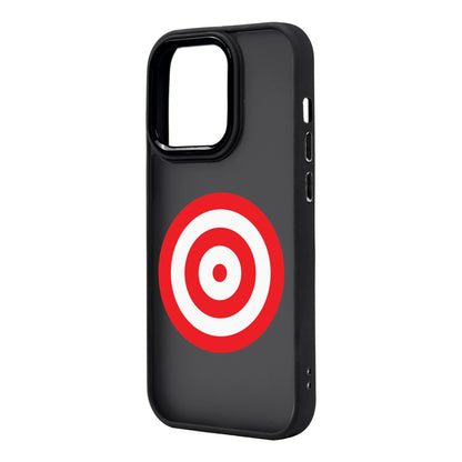 BULL'S EYE-iPhone 14 Pro Max Proof Kılıf