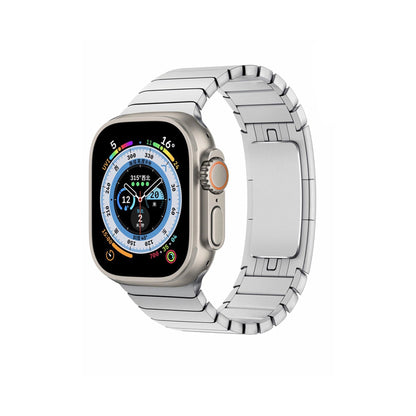 Apple Watch Kont Kordon-Gümüş