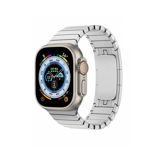 Apple Watch Kont Kordon-Gümüş