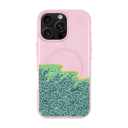 SEA-iPhone 16 Pro Max Radiant Kılıf MagSafe Özellikli