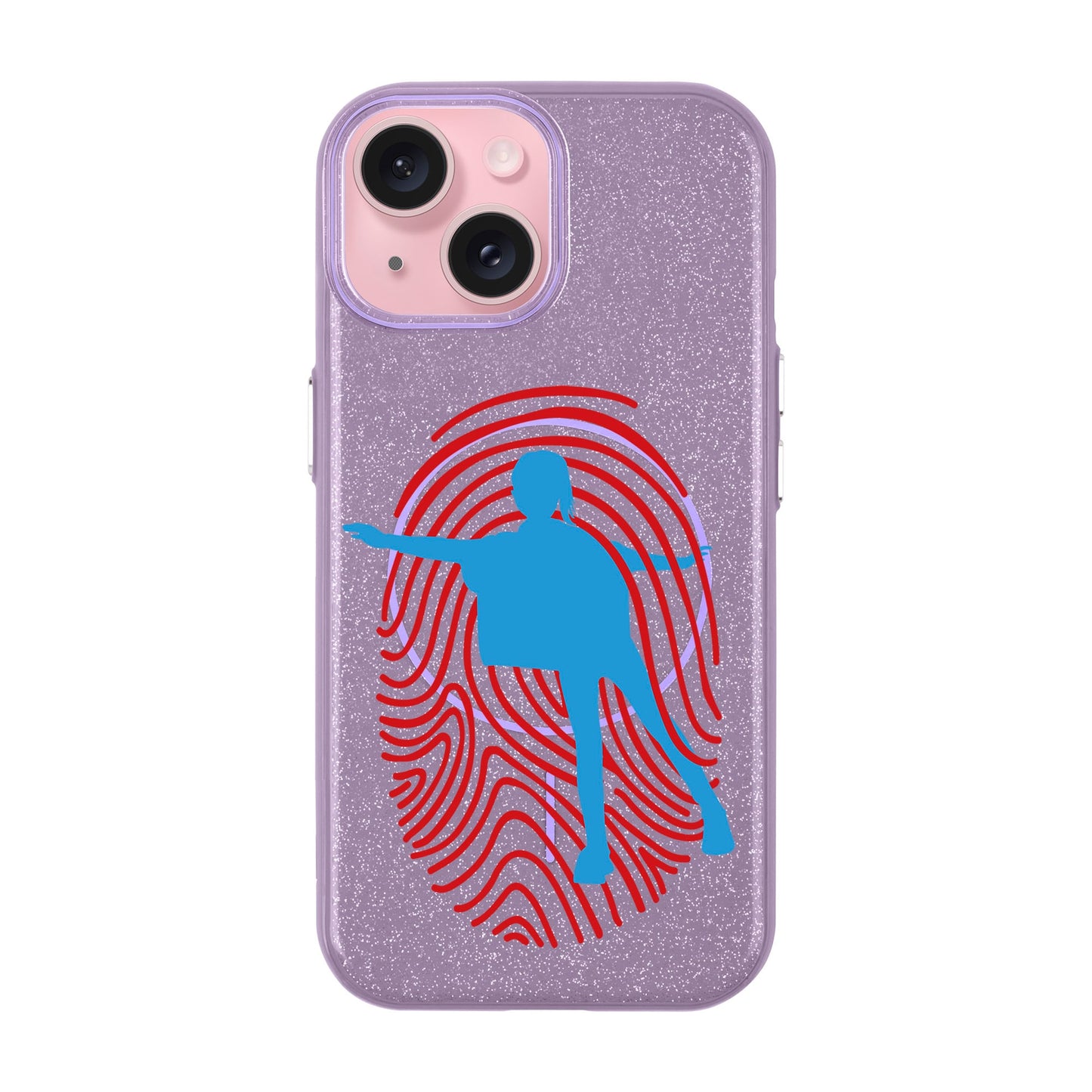 FINGERMARK-Radiant Kılıf MagSafe Özellikli - iPhone 13