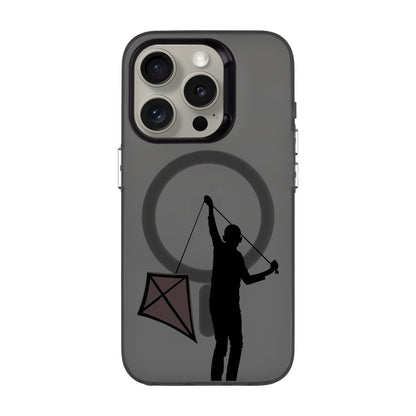 KITE-iPhone 15 Pro Hold Kılıf MagSafe Özellikli
