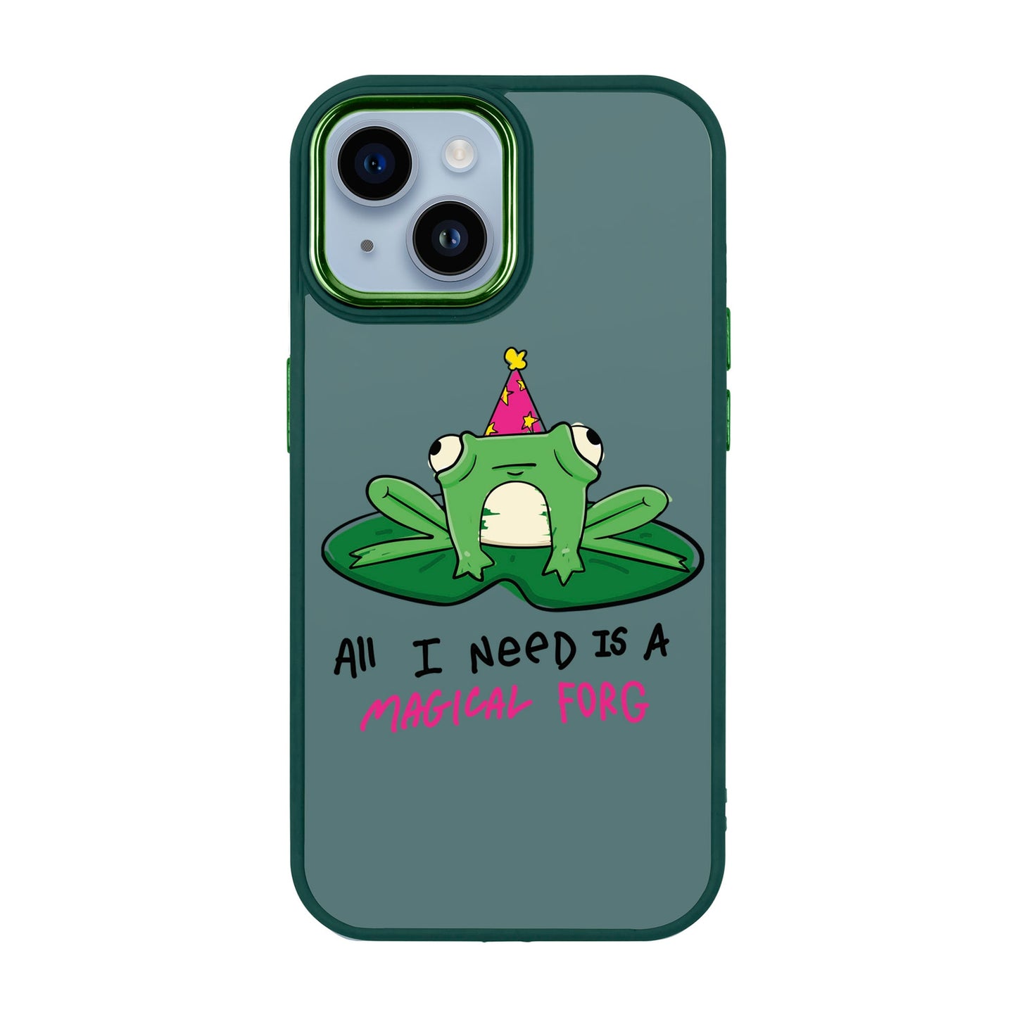 FORG-iPhone 13 Proof Kılıf