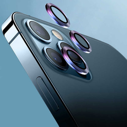 Apple iPhone 13 Shine Kamera Lens Koruyucu