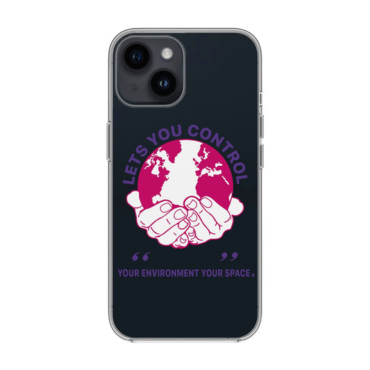 WORLD-iPhone 14 Solid Kılıf