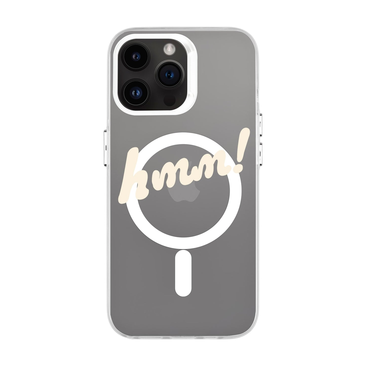 HMM-iPhone 13 Pro Max Hold Kılıf MagSafe Özellikli