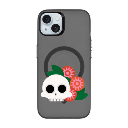 MEMENTO BLOOM-iPhone 15 Plus Hold Kılıf MagSafe Özellikli