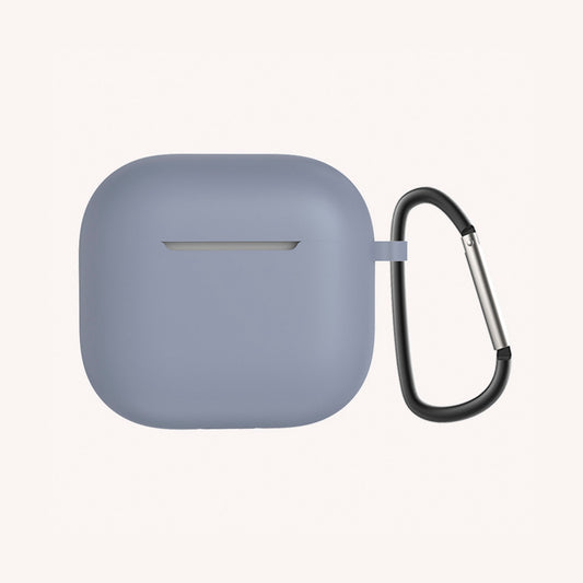 NEW-Apple AirPods 4 Ultra Silikon Kılıf