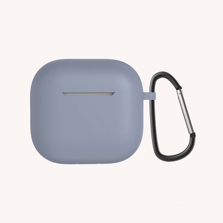 NEW-Apple AirPods 4 Ultra Silikon Kılıf