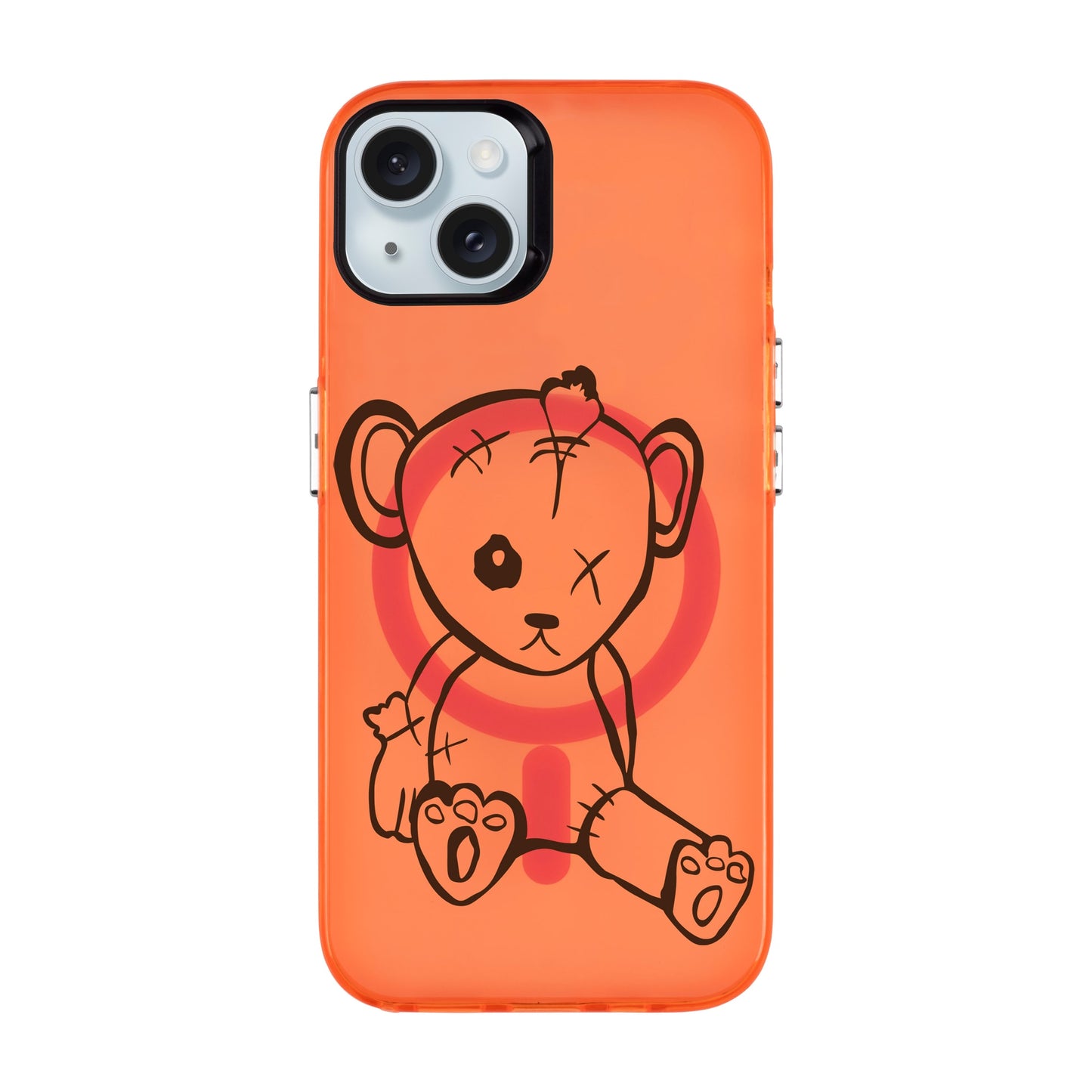 BABY BEAR-iPhone 15 Plus Hold Kılıf MagSafe Özellikli