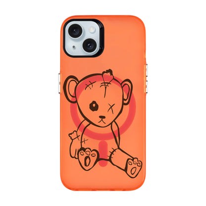 BABY BEAR-iPhone 15 Plus Hold Kılıf MagSafe Özellikli