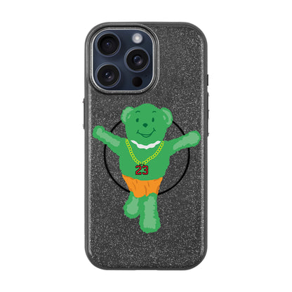 GREEN BEAR-iPhone 15 Pro Max Radiant Kılıf MagSafe Özellikli
