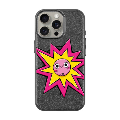 POP PRINCESSES-iPhone 15 Pro Max Radiant Kılıf MagSafe Özellikli