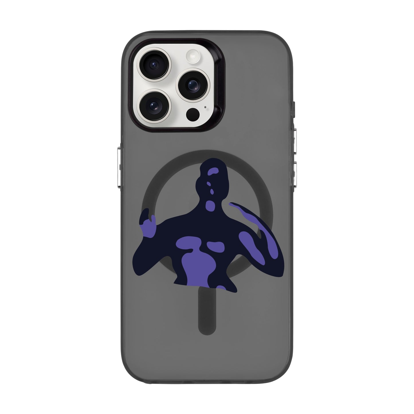 COSTUME-iPhone 15 Pro Max Hold Kılıf MagSafe Özellikli