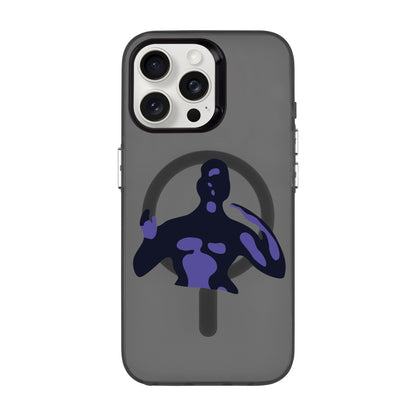 COSTUME-iPhone 15 Pro Max Hold Kılıf MagSafe Özellikli