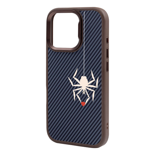 TISSERAND DE LA GRAVITÉ-iPhone 16 Pro Max Plaid Kılıf MagSafe Özellikli