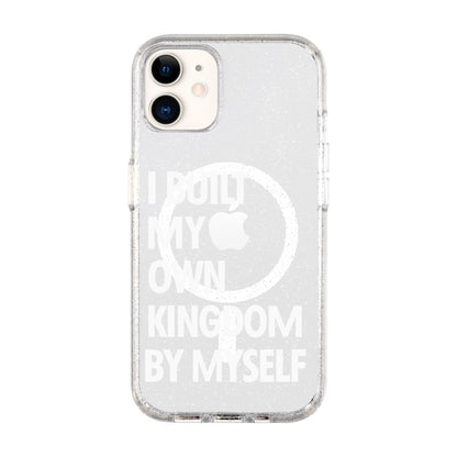 KINGDOM-iPhone 11 Shiny Kılıf MagSafe Özellikli