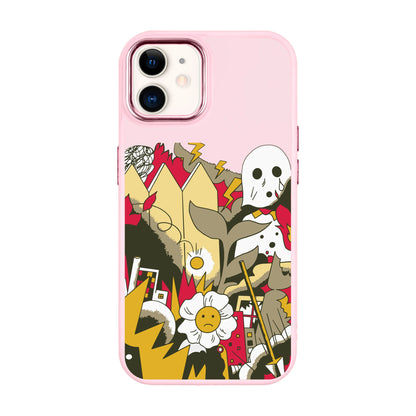 EVERYTHING IS BURNING-iPhone 11 Proof Kılıf