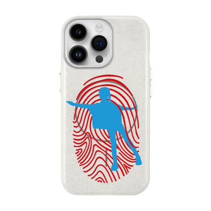 FINGERMARK-iPhone 14 Pro Max Radiant Kılıf MagSafe Özellikli