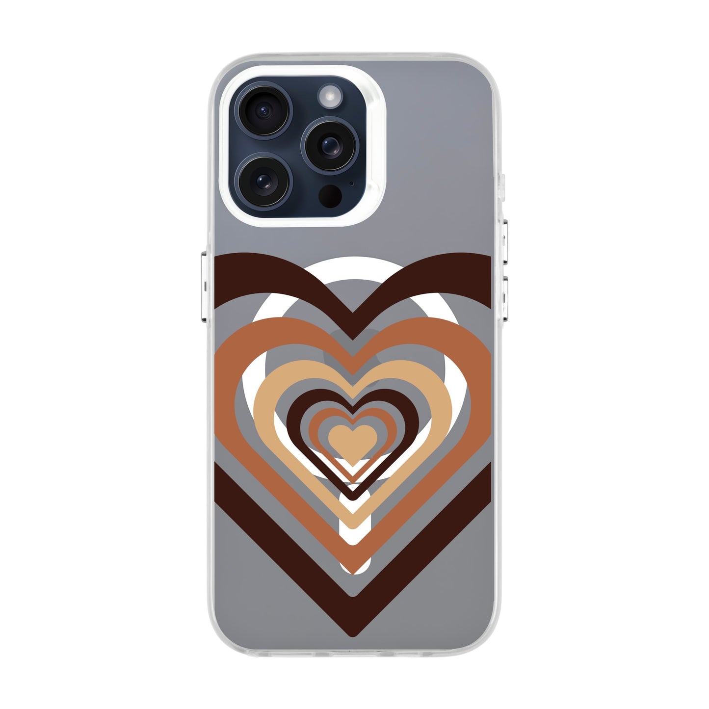 HEART-iPhone 15 Pro Max Hold Kılıf MagSafe Özellikli
