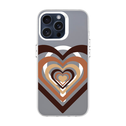 HEART-iPhone 15 Pro Max Hold Kılıf MagSafe Özellikli