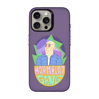 MARMELAT GANG-iPhone 15 Pro Max Hold Kılıf MagSafe Özellikli