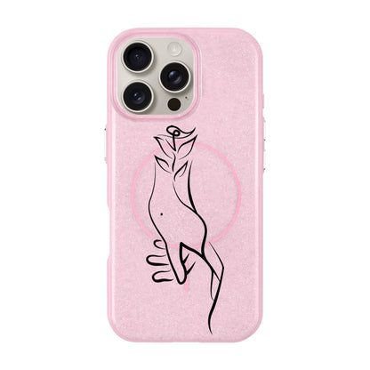 TOUCH-iPhone 16 Pro Max Radiant Kılıf MagSafe Özellikli