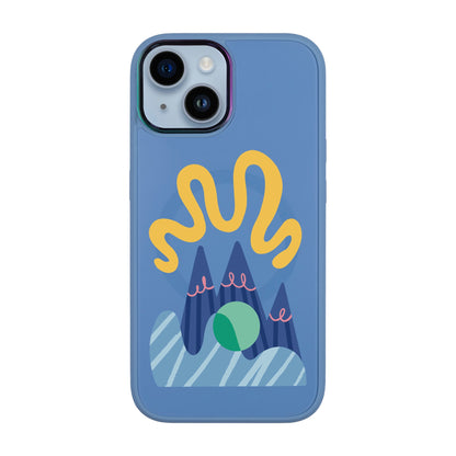 MOUNTAIN-Vigor Kılıf MagSafe Özellikli - iPhone 13