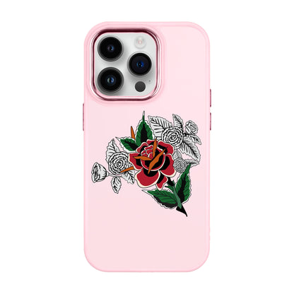 DRY ROSE-iPhone 14 Pro Proof Kılıf