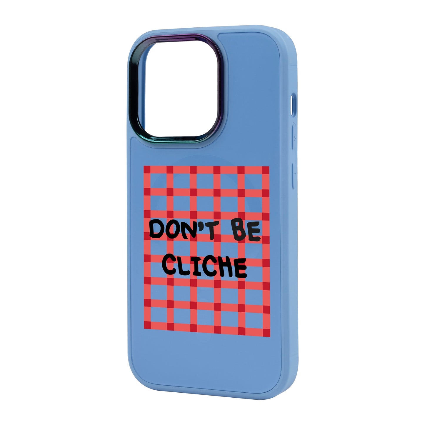 DON'T BE CLICHE-Vigor Kılıf MagSafe Özellikli - iPhone 11