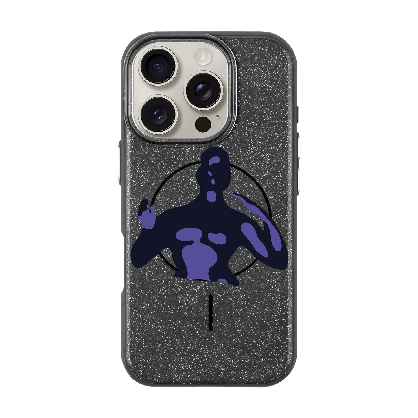 COSTUME-iPhone 16 Pro Radiant Kılıf MagSafe Özellikli