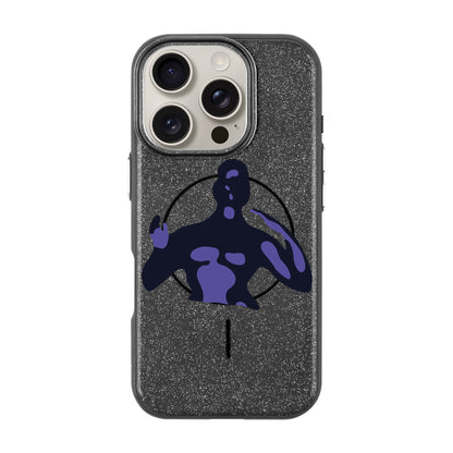 COSTUME-iPhone 16 Pro Radiant Kılıf MagSafe Özellikli
