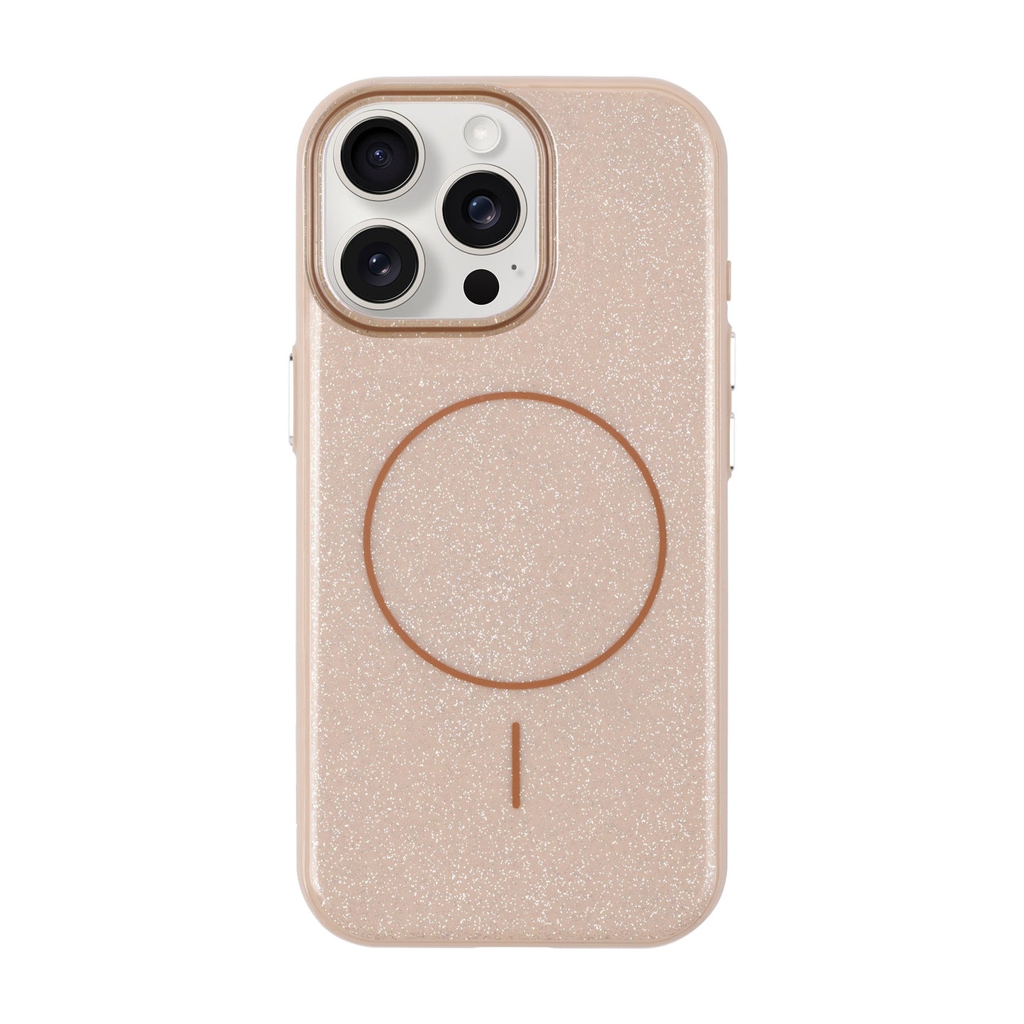 NEW-iPhone 15 Pro Max Radiant Kılıf MagSafe Özellikli