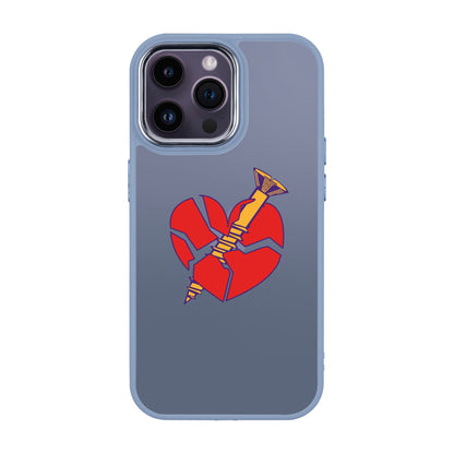 BROKEN HEART-iPhone 13 Pro Max Proof Kılıf