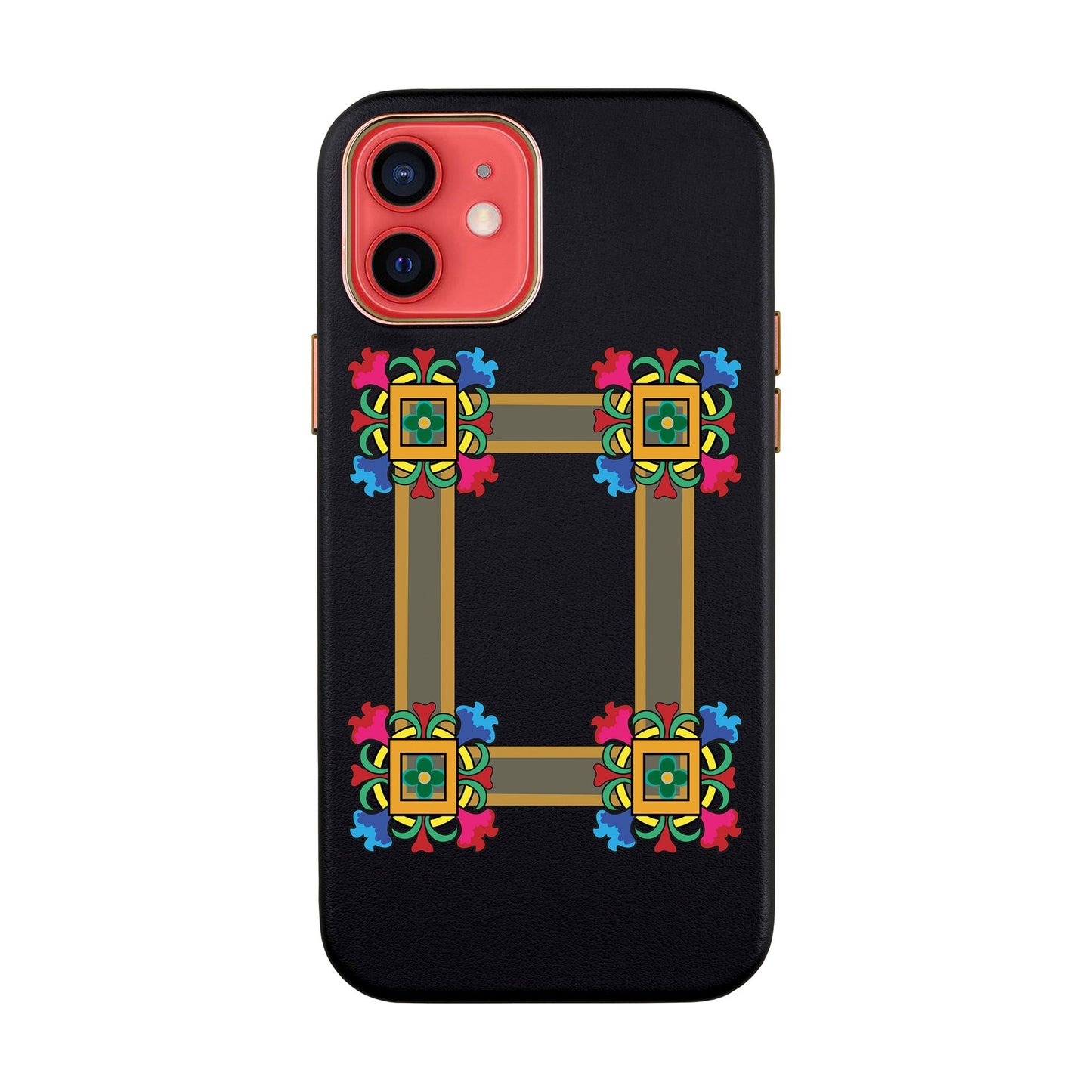 ARALIA-iPhone Xs Max Leather Kılıf