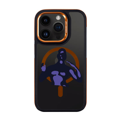 COSTUME-iPhone 14 Pro Dark Kılıf MagSafe Özellikli