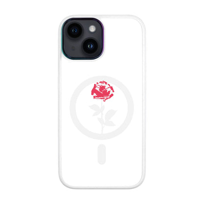 NATUREL ROSE-Vigor Kılıf MagSafe Özellikli - iPhone 14