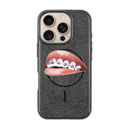 ORTHODONTIST-iPhone 16 Pro Radiant Kılıf MagSafe Özellikli