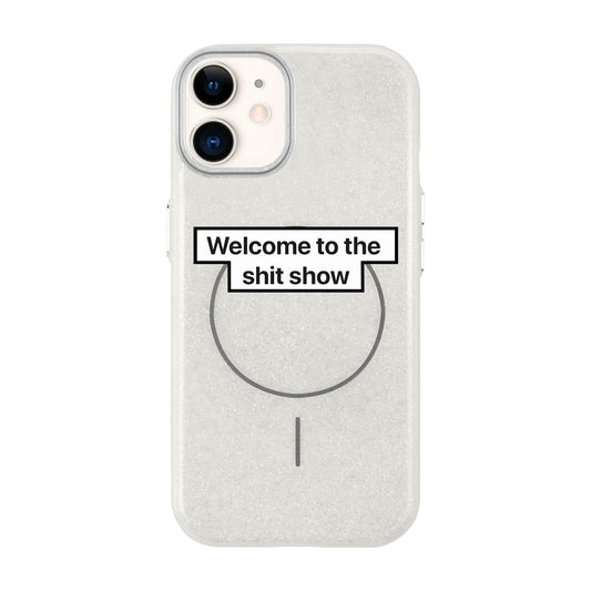 WELCOME-iPhone 11 Radiant Kılıf MagSafe Özellikli