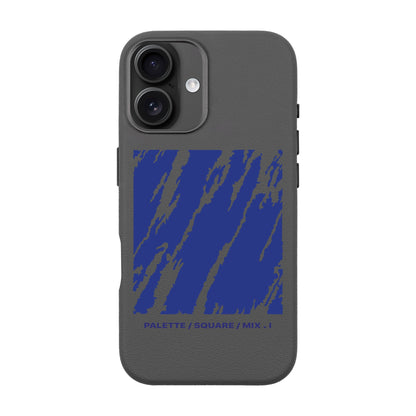 PALETTE-iPhone 16 Plus Leather Premium Kılıf MagSafe Özellikli