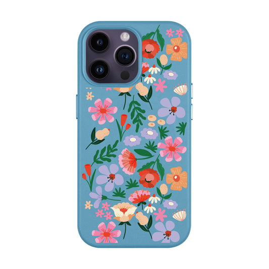 GRACIOUS-iPhone 14 Pro Max Leather Kılıf MagSafe Özellikli