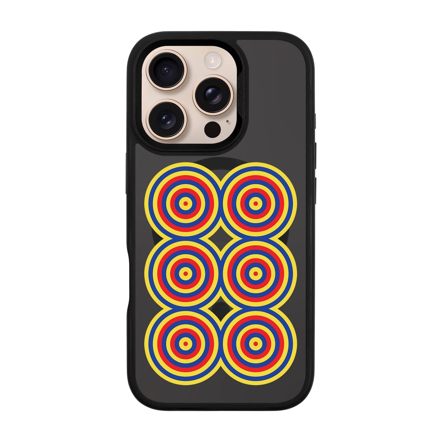 LOLLIPOPS-iPhone 16 Pro Rise Kılıf MagSafe Özellikli